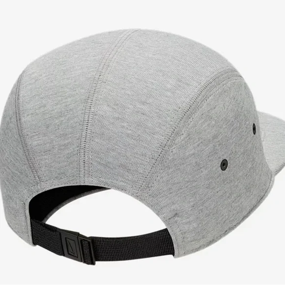 Nike Fly Unstructured Tech Fleece Cap Hat Size M/L --Great Condition-- - Picture 5 of 5